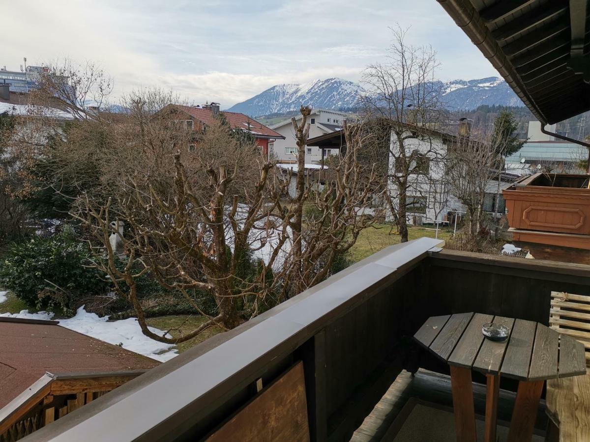 Haus Pierzinger Lägenhet Wörgl Exteriör bild